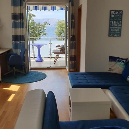 Beachfront Apartmant Veli נובי ווינודולסקי מראה חיצוני תמונה