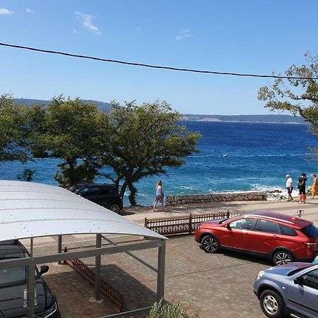 Beachfront Apartmant Veli נובי ווינודולסקי מראה חיצוני תמונה