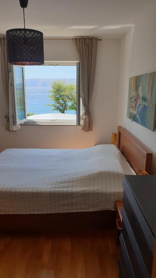 Beachfront Apartmant Veli נובי ווינודולסקי מראה חיצוני תמונה