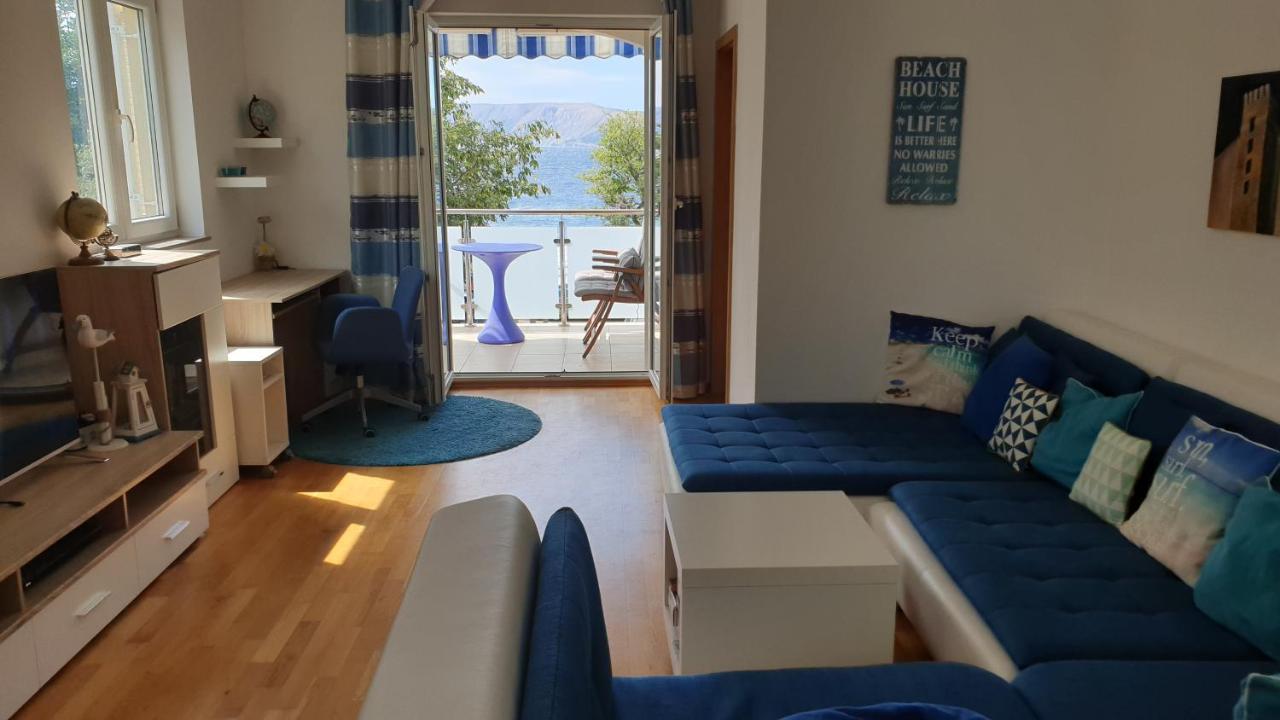 Beachfront Apartmant Veli נובי ווינודולסקי מראה חיצוני תמונה