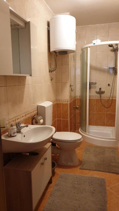 Beachfront Apartmant Veli נובי ווינודולסקי מראה חיצוני תמונה