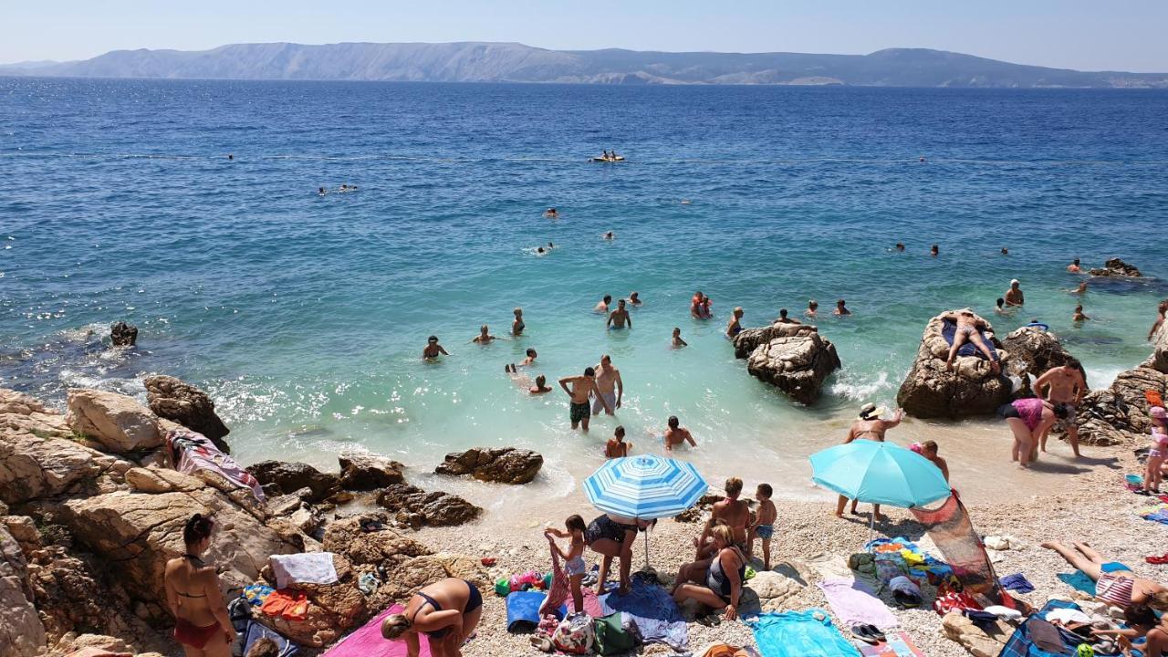 Beachfront Apartmant Veli נובי ווינודולסקי מראה חיצוני תמונה