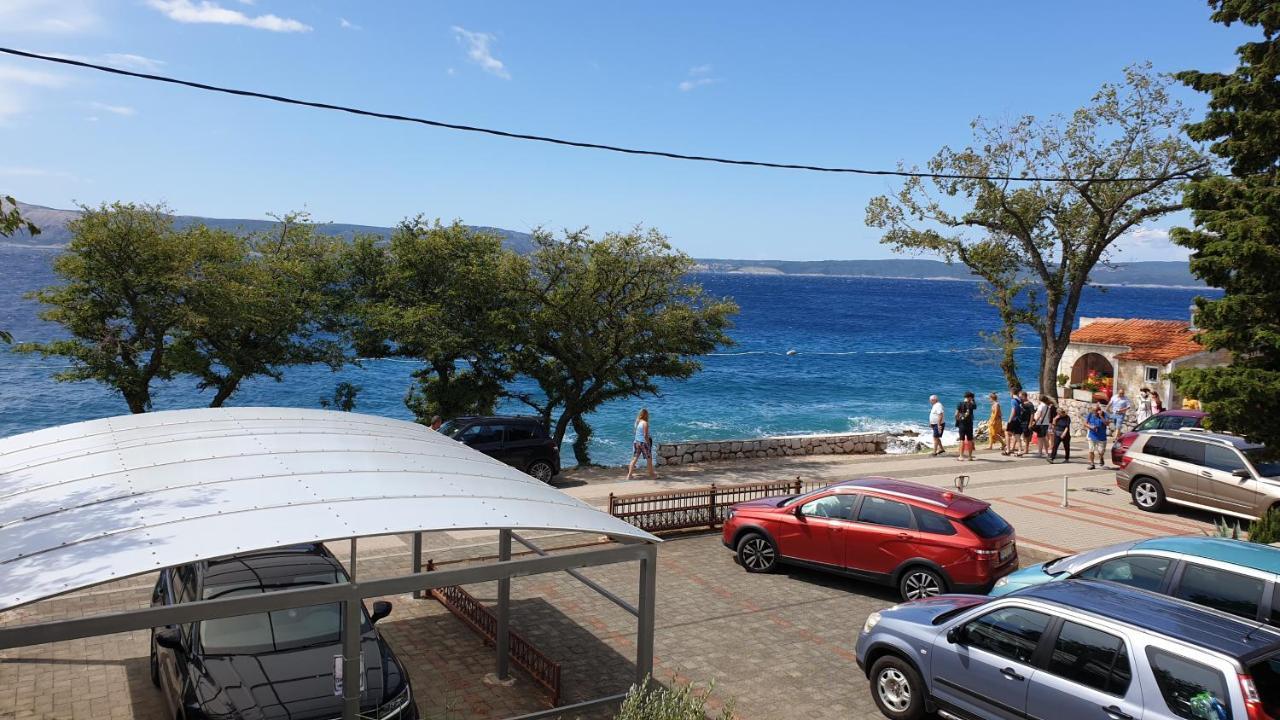 Beachfront Apartmant Veli נובי ווינודולסקי מראה חיצוני תמונה