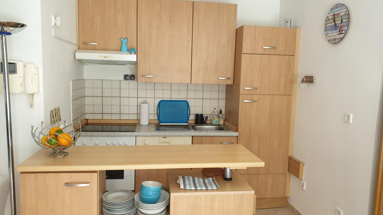 Beachfront Apartmant Veli נובי ווינודולסקי מראה חיצוני תמונה