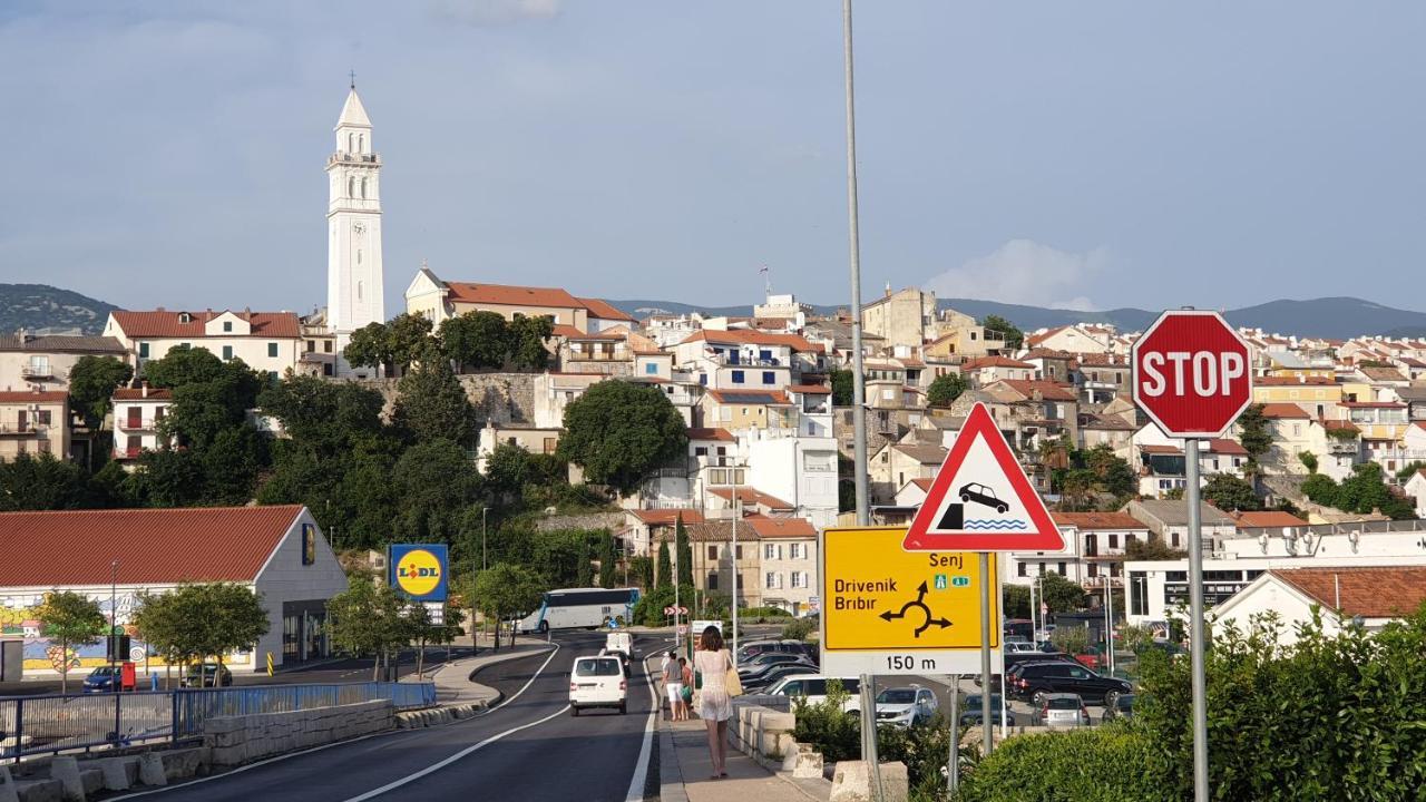 Beachfront Apartmant Veli נובי ווינודולסקי מראה חיצוני תמונה