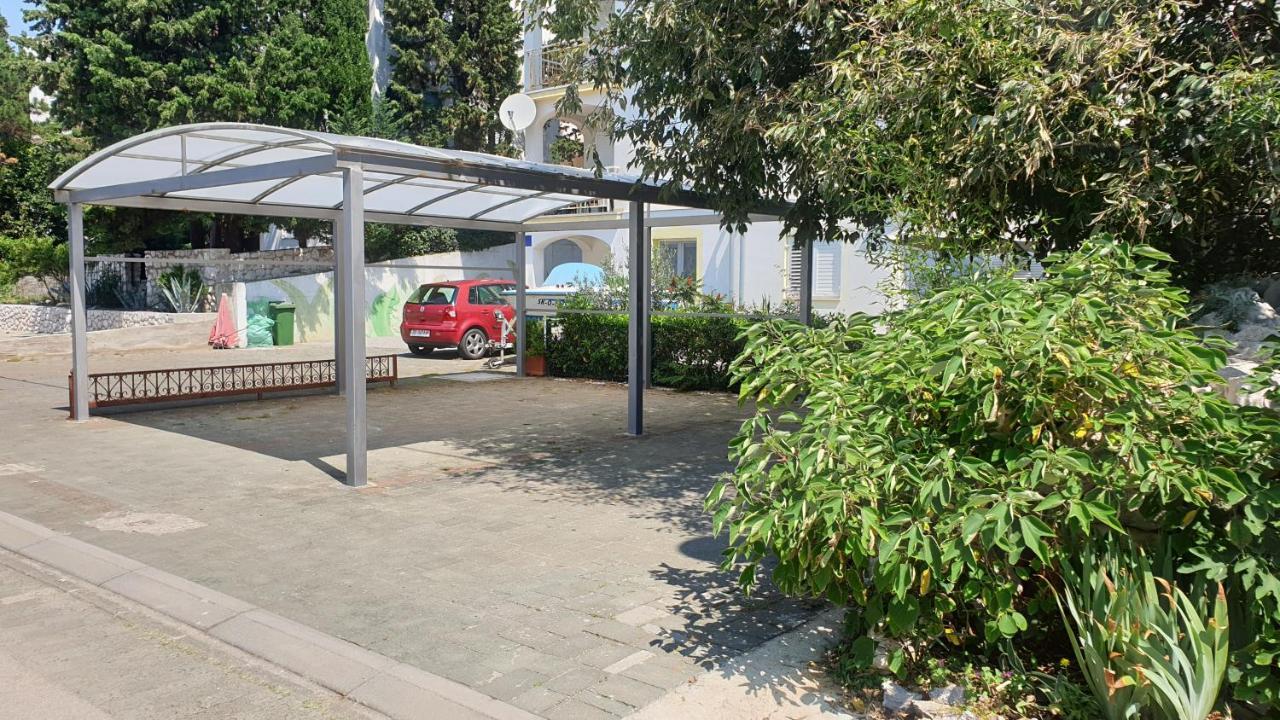 Beachfront Apartmant Veli נובי ווינודולסקי מראה חיצוני תמונה