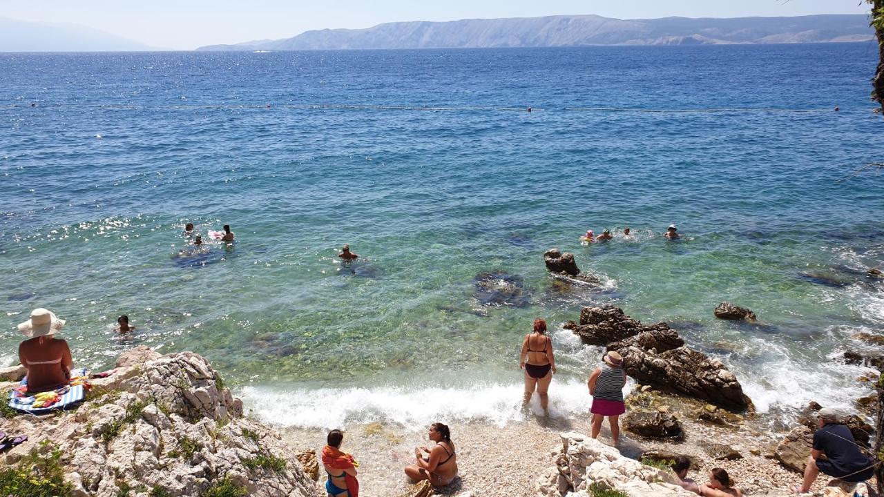 Beachfront Apartmant Veli נובי ווינודולסקי מראה חיצוני תמונה