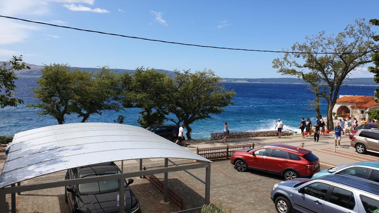 Beachfront Apartmant Veli נובי ווינודולסקי מראה חיצוני תמונה
